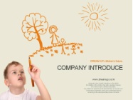 아동, 교육, 복지9 파워포인트 디자인(제안서, 회사소개서, 기획서, 브로슈어, 상품소개서 디자인)