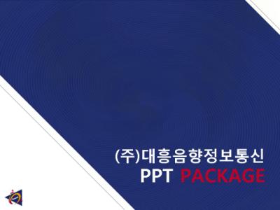 (주)대흥음향정보통신_회사소개서,보고서,기획서