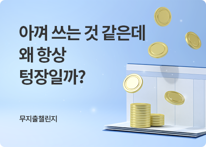 무지출챌린지